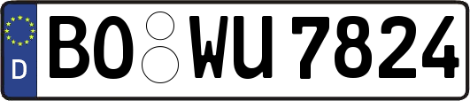 BO-WU7824
