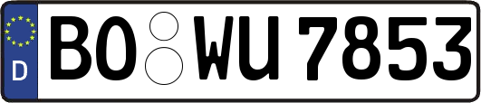 BO-WU7853
