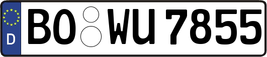 BO-WU7855