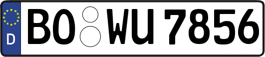 BO-WU7856
