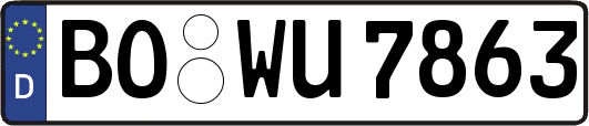 BO-WU7863