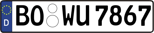 BO-WU7867