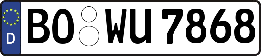 BO-WU7868
