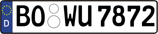 BO-WU7872