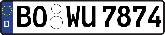 BO-WU7874