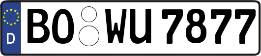 BO-WU7877