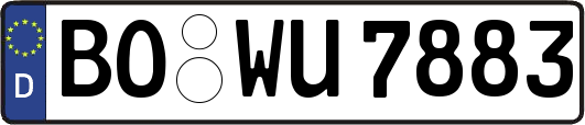 BO-WU7883