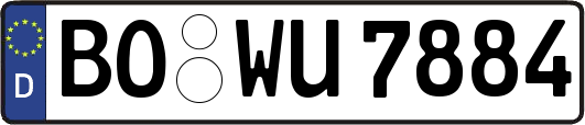 BO-WU7884