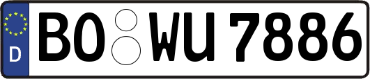 BO-WU7886