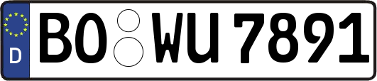 BO-WU7891