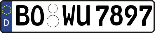 BO-WU7897