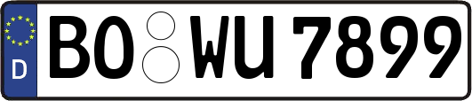 BO-WU7899