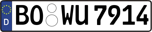 BO-WU7914