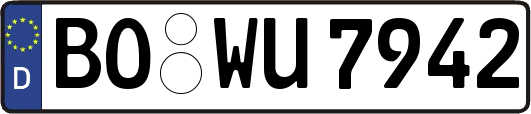BO-WU7942