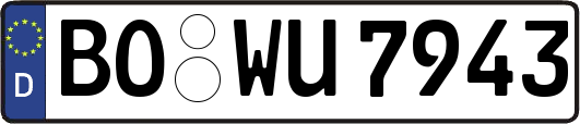 BO-WU7943