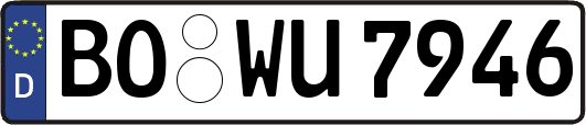 BO-WU7946