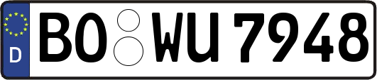 BO-WU7948