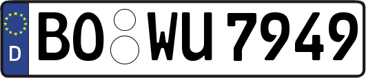 BO-WU7949