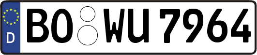 BO-WU7964