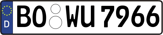 BO-WU7966