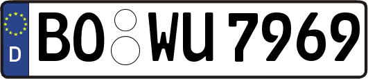 BO-WU7969