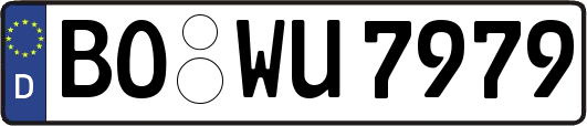 BO-WU7979