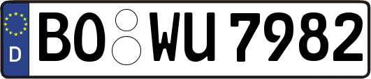 BO-WU7982