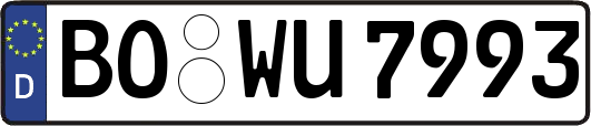 BO-WU7993