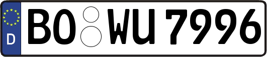 BO-WU7996