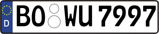 BO-WU7997