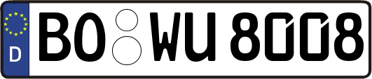 BO-WU8008