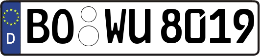 BO-WU8019