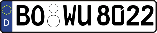 BO-WU8022