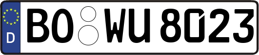 BO-WU8023