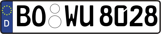 BO-WU8028