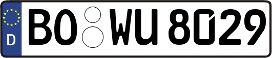 BO-WU8029