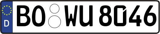 BO-WU8046