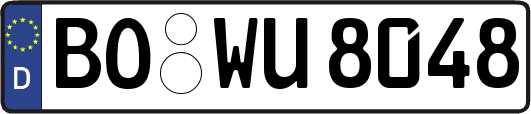 BO-WU8048