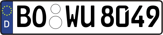 BO-WU8049