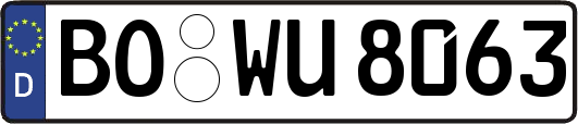 BO-WU8063