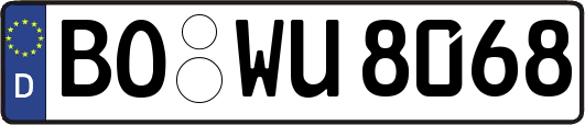 BO-WU8068