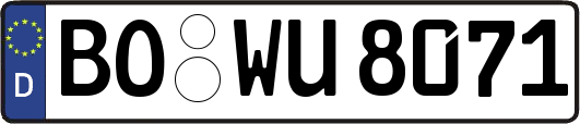 BO-WU8071
