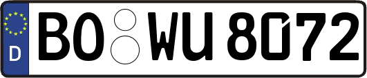 BO-WU8072
