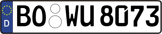 BO-WU8073