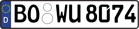 BO-WU8074