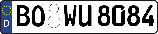 BO-WU8084