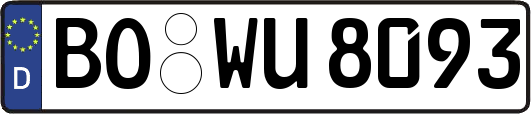 BO-WU8093