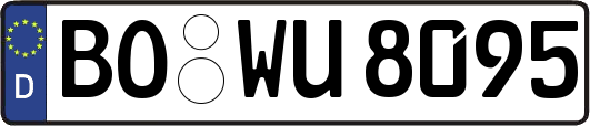 BO-WU8095