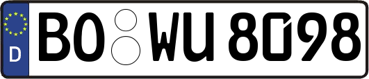 BO-WU8098