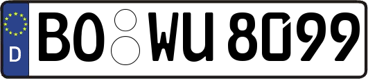 BO-WU8099